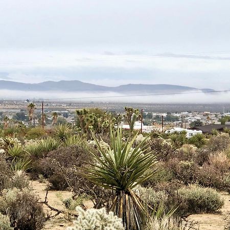 Cozy Desert Retreat With Amazing Views Only 4 Miles To Jtnp Joshua Tree Exterior foto