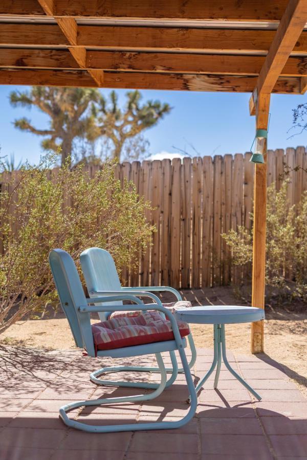 Cozy Desert Retreat With Amazing Views Only 4 Miles To Jtnp Joshua Tree Exterior foto