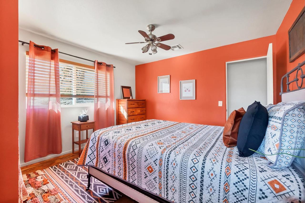 Cozy Desert Retreat With Amazing Views Only 4 Miles To Jtnp Joshua Tree Exterior foto
