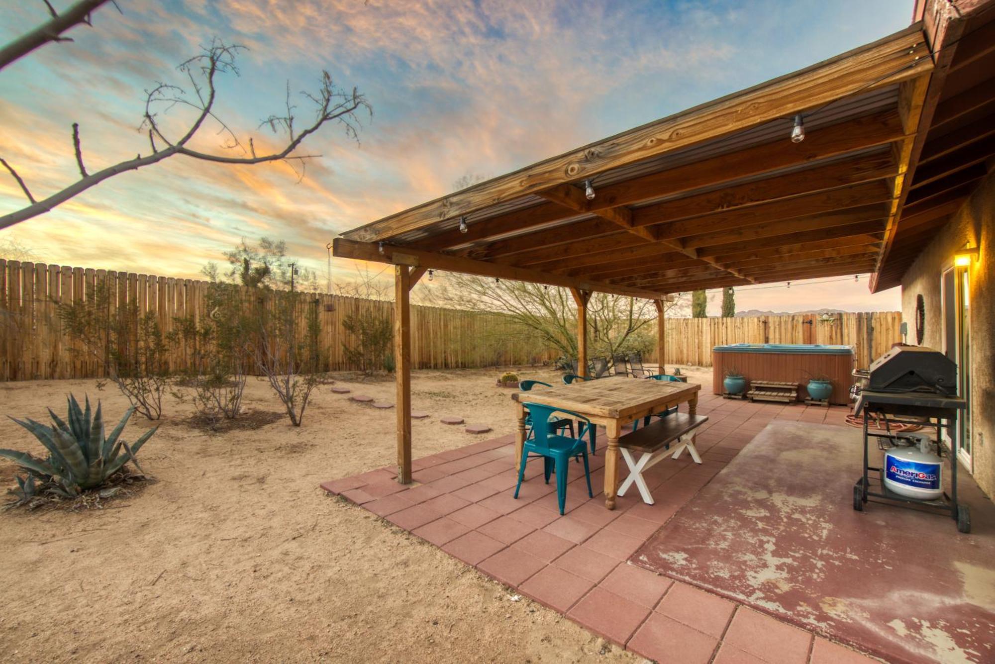Cozy Desert Retreat With Amazing Views Only 4 Miles To Jtnp Joshua Tree Exterior foto