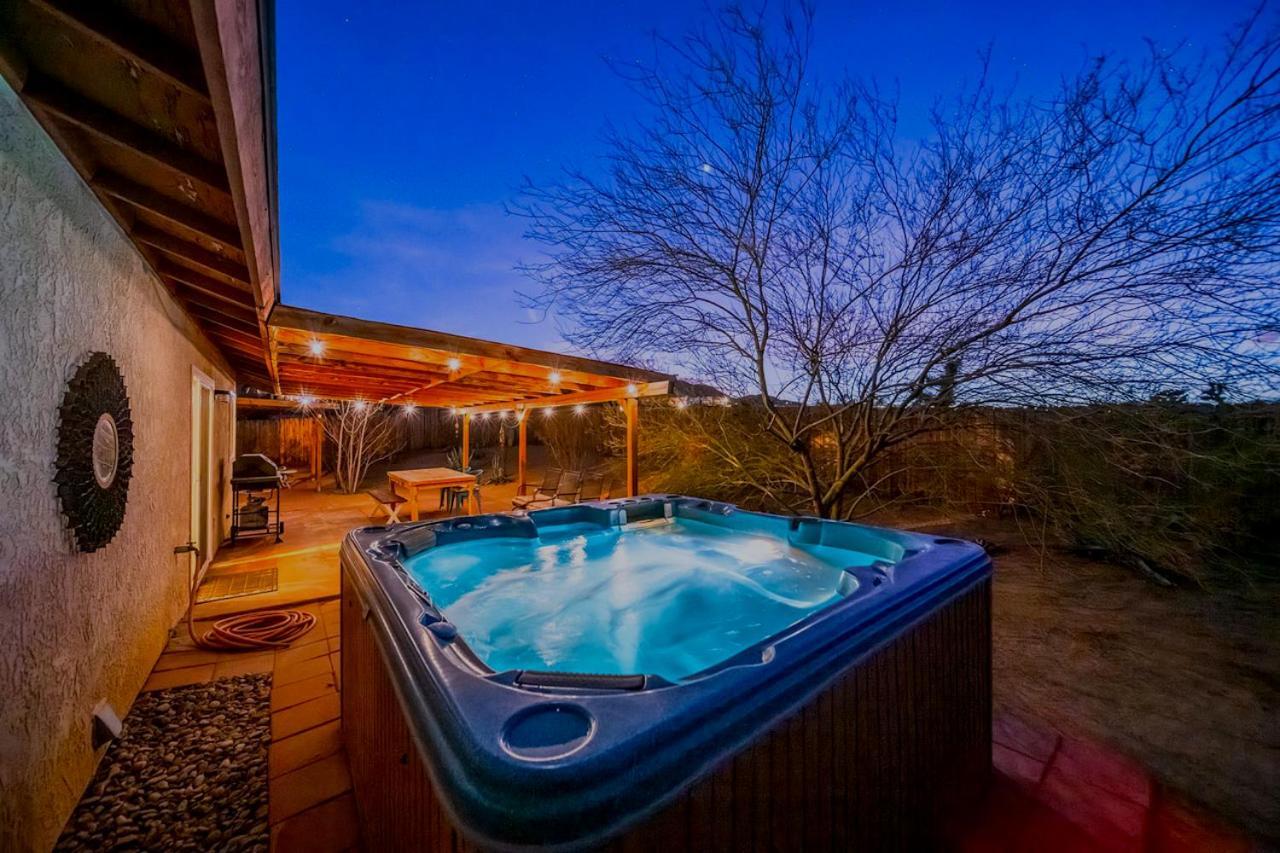 Cozy Desert Retreat With Amazing Views Only 4 Miles To Jtnp Joshua Tree Exterior foto
